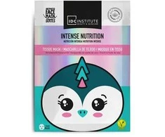 Aquarius IDC INSTITUTE lakštinė veido kaukė Penguin, 22 ml