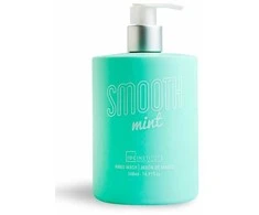 Aquarius IDC INSTITUTE skystas rankų muilas mėtų aromato Smooth Touch, 500 ml