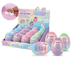 Martinelia Surprise Bath Bomb vonios burbulas, 150 g