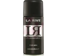 LA RIVE dezodorantas vyrams Password, 150 ml