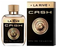 LA RIVE losjonas po skutimosi Cash, 100 ml