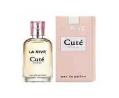 LA RIVE parfumuotas vanduo moterims Cute, 30 ml