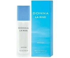 LA RIVE parfumuotas vanduo moterims Donna, 90 ml