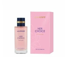Kvepalai moterims La Rive Her Choice, 100 ml