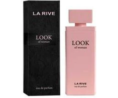 LA RIVE parfumuotas vanduo moterims LOOK of Woman, 75 ml