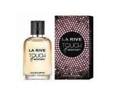 LA RIVE parfumuotas vanduo moterims Touch of Women, 30 ml
