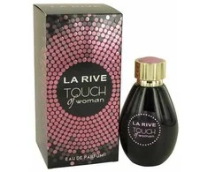 LA RIVE parfumuotas vanduo moterims Touch Of Woman, 90 ml