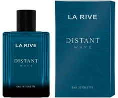 LA RIVE tualetinis vanduo vyrams Distant Wave, 100 ml