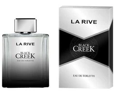 LA RIVE tualetinis vanduo vyrams Juodas Vanduo, 100 ml