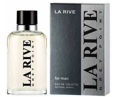 Kvepalai vyrams La Rive Grey Point, 90 ml