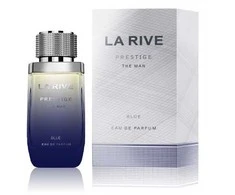 LA RIVE tualetinis vanduo vyrams The Man Mėlyna Prestige, 75 ml