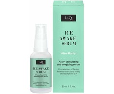 Latech LaQ aktyvus suteikiantis gyvybingumo veido serumas Ice Awake Serum, 30 ml