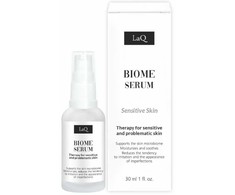 Latech LaQ raminamasis veido serumas jautriai ir probleminei odai Biome Serum, 30 ml
