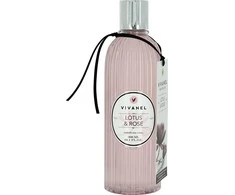 Vivian Gray Newcos VIVANEL dušo želė Lotus &amp; Rose, 300 ml