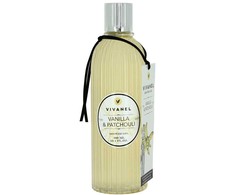 Vivian Gray Newcos VIVANEL dušo želė Vanille &amp; Patchouli, 300 ml