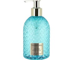 Newcos VIVIAN GRAY skystas kremas-muilas Gemstone Jasmine&amp;Patchouli, 300 ml
