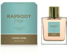 Saphir Parfums MELODY tualetinis vanduo moterims Rapsody Fresh, 100 ml