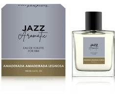 Saphir Parfums MELODY tualetinis vanduo vyrams Jazz Aromatic, 100 ml