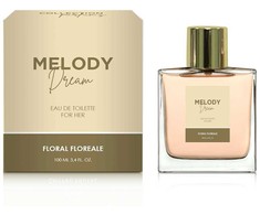 Saphir Parfums MELODY tualetinis vanduo moterims Melody Dream, 100 ml