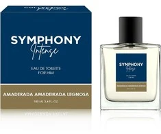 Saphir Parfums MELODY tualetinis vanduo vyrams Symphony Intence, 100 ml