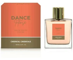 Saphir Parfums MELODY tualetinis vanduo moterims Dance Intence, 100 ml