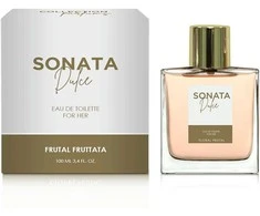 Saphir Parfums MELODY tualetinis vanduo moterims Sonata Dulce, 100 ml