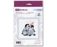 Bella Ciao! Siuvinėjimo rinkinys iš RIOLIS Nr.: 2010