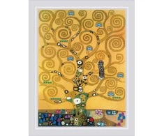The Tree of Life after G. Klimt's Painting Siuvinėjimo rinkinys iš RIOLIS Nr.: 0094 PT