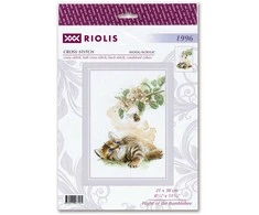 Riolis Kamanės skrydis SR1996