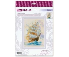 Wandering Wind. Siuvinėjimo rinkinys iš RIOLIS Nr.: 2128