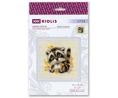 Riolis Mažas meškėnas SR1754
