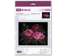 Riolis Nėrinių bijūnai SR2024