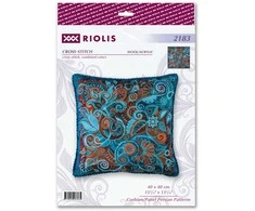 Riolis Pagalvėlių komplektas "Panel Persian Patterns" 40x40 SR2183