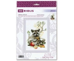 Riolis Pūkuotas Saldus Dantis SR2033