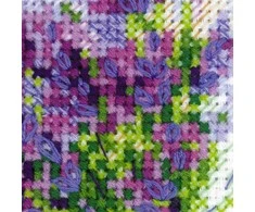 Riolis: Siuvinėjimo rinkinys 1607 Bouquet with Lavender