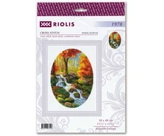 Autumn Foliage Siuvinėjimo rinkinys iš RIOLIS Nr.: 1978