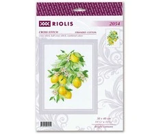 Riolis Citrinų 30x40 SR2054