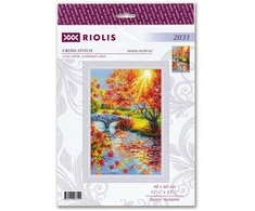 Riolis Saulėtas ruduo SR2031