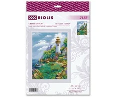 Riolis Kryželio dygsnio rinkinys Ramus uostas 30x40 SR2188