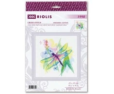 Rainbow Beauty Siuvinėjimo rinkinys iš RIOLIS Nr.: 1998
