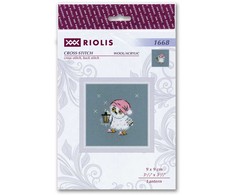 Riolis Žibintas SR1668