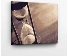 TPS Tapyba pagal skaičius Laikas 40x50 cm