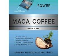 Kinija Maca Kava