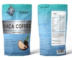 Kinija Maca Kava