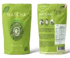 Kinija Matcha Žalioji Arbata