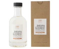 100 Bon Davana &amp; Vanille Bourbon EDP parfumuotas vanduo unisex Refill, 200 ml