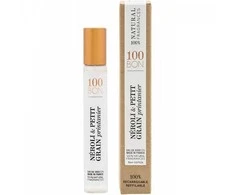 100 Bon, Neroli &amp; Petit Grain Printanier, Eau De Parfum, Unisex, 15 ml *Miniature