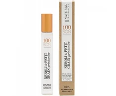 100 Bon, Neroli &amp; Petit Grain Printanier, Eau De Parfum, Unisex, 15 ml *Miniature