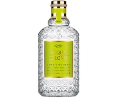 4711 Acqua Colonia Lime &amp; Nutmeg EDC odekolonas unisex, 100 ml
