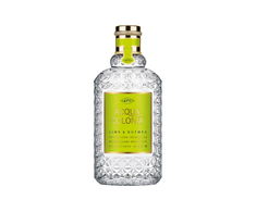 4711 Acqua Colonia Lime And Nutmeg EDC odekolonas unisex, 100 ml